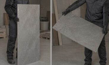 Как резать крупноформатный керамогранит 1200×600