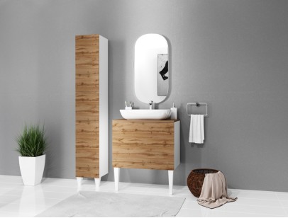 Зеркало Marka One Lola 50x3x110 У85580