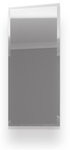 Зеркало Marka One Stella 50x3x120 У85579