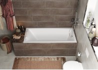 Ванна Marka One Aelita 170x90 01ае1790слим