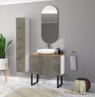 Зеркало Marka One Lola 50x3x110 У85580