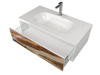 Тумба Marka One Milacco 100x51.5x33.5 У72793