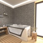 Ванна Aima Design Dolce vita 180x80 01дов1880