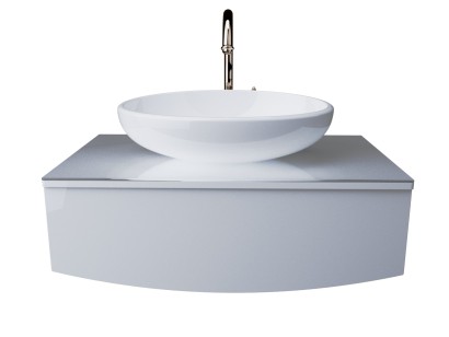 Тумба 1MarKa Nega 60x46.4x27.2 Ц0000002812