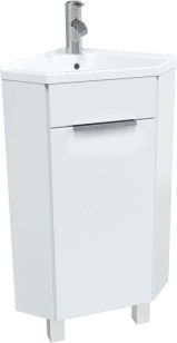 Тумба с раковиной 1MarKa Penta x37x85 Ц0000001635