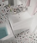 Тумба 1MarKa Cube 75x48x82 У79532