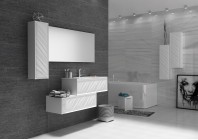 Тумба Marka One Glace 100x51.5x30 У73576