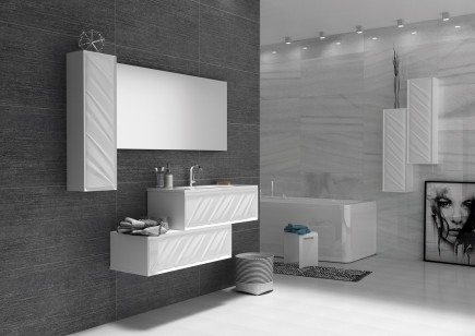 Тумба Marka One Glace 100x51.5x30 У73576