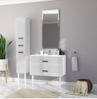 Зеркало Marka One Stella 50x3x120 У85579