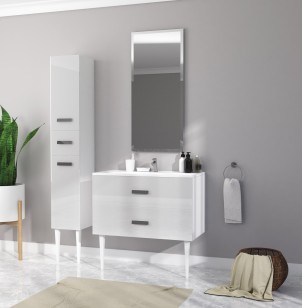 Зеркало Marka One Stella 50x3x120 У85579