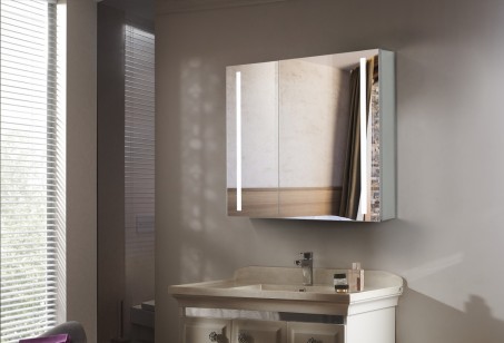 Зеркало Esbano 80x70 ESMS2404
