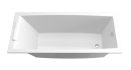 Ванна Marka One Aelita 170x90 01ае1790слим