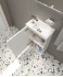 Тумба 1MarKa Ноктюрн 39x24.6x65 У37625