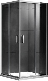 Душевой уголок Victoria 90x190 Gemy S30172