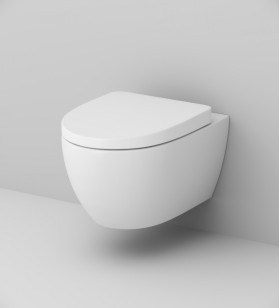 Унитаз Am.Pm Awe 38.4x56x34 C111738WH