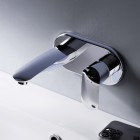 Встраиваемый смеситель Am.Pm Like 20x18.1x12.3 F8072200