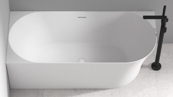 Ванна 78x45.6x60 Abber AB9258-1.7 L