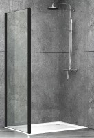 Боковая стенка Schwarzer Diamant 100x195 Abber S100B