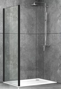 Боковая стенка Schwarzer Diamant 80x195 Abber S80B