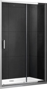 Душевая дверь 150x190 Gemy S30191C