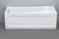 Фронтальная панель для ванны Am.Pm Like 170x1x60 W80A-170-070W-P