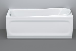 Фронтальная панель для ванны Am.Pm Like 170x1x60 W80A-170-070W-P