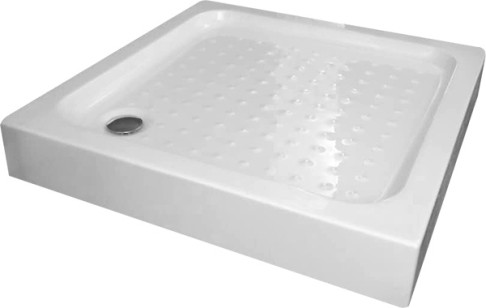 Душевой поддон 80x14 Gemy ST15A