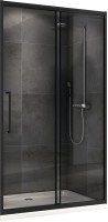 Душевая дверь Schwarzer Diamant 170x195 Abber AG30170BH