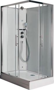 Душевая кабина 80x120x223 Timo ILMA-102 L