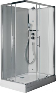 Душевая кабина 80x120x223 Timo ILMA-102 R