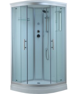 Душевая кабина 100x100x220 Timo T-6601 S