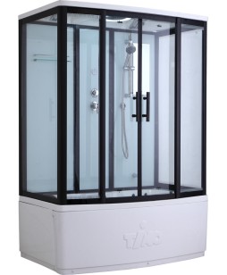 Душевая кабина 88x170x220 Timo T-6670 B