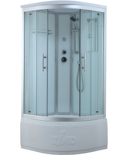 Душевая кабина 90x90x215 Timo T-6690 S