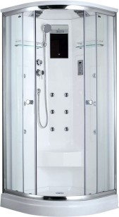 Душевая кабина 100x100x225 Timo T-7701