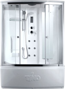 Душевая кабина 90x170x220 Timo T-7770 new
