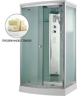 Душевая кабина 90x90x220 Timo T-8815C