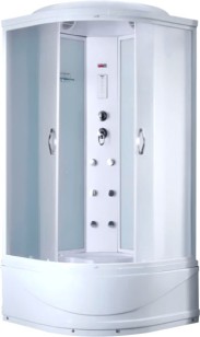 Душевая кабина 80x80x218 Timo TE-0780