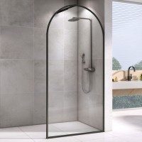 Душевая перегородка Abber Immer Offen 200 AG64100B