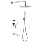 Душевая стойка Abber Emotion 125 AF8817