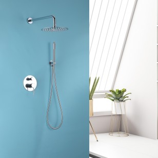 Душевая стойка Abber Emotion 125 AF8818