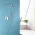 Душевая стойка Abber Emotion 125 AF8818
