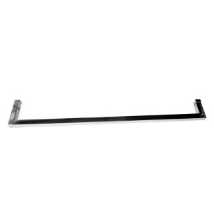 Душевой уголок Abber Schwarzer Diamant 80x195 AG02080H
