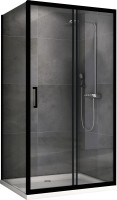 Душевой уголок Schwarzer Diamant 80x195 Abber AG30170B-S80B