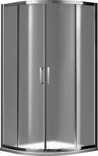 Душевой уголок Victoria 80x190 Gemy S30062M