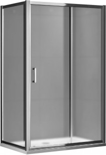 Душевой уголок Victoria 100x190 Gemy S30191AM-A100M