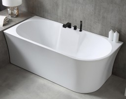 Ванна 78x45.6x60 Abber AB9335-1.7 L