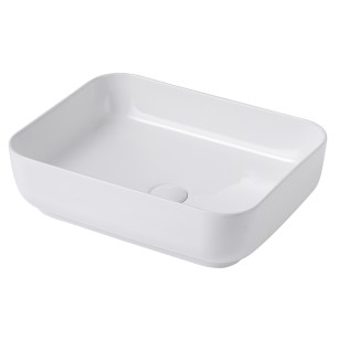 Раковина Abber Rechteck 39x14 AC2202