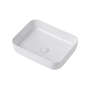 Раковина Abber Rechteck 39x14 AC2202