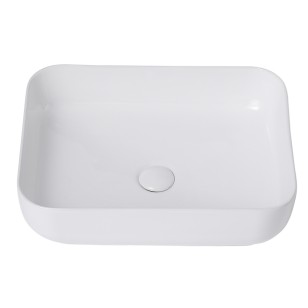 Раковина Abber Rechteck 39x14 AC2202