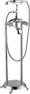 Смеситель Klassik 27.3x101 Abber AF8415